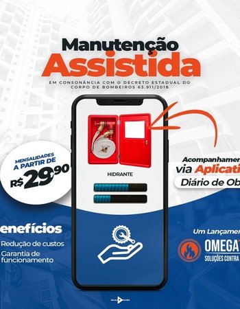 Manutenção Preventiva do AVCB