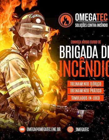 Soluções Contra Incêndio